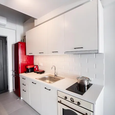 Onar Apartment Lefkada City